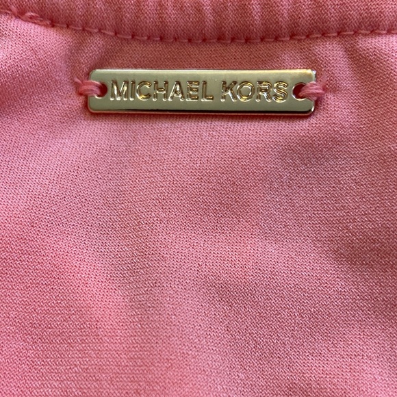 Michael Kors Coral Sleeveless dress - Picture 6 of 6